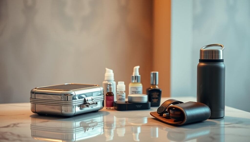travel accessories for short notice trips