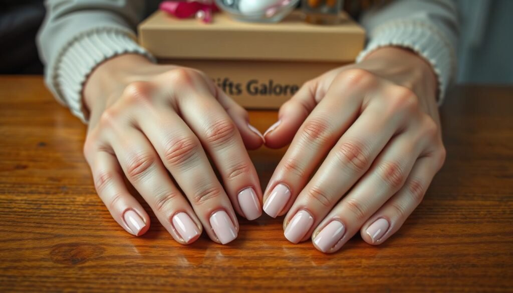 DIY nail care tutorials