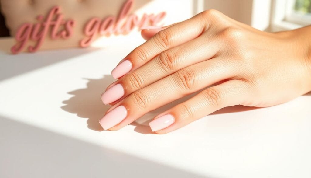 gel manicure benefits